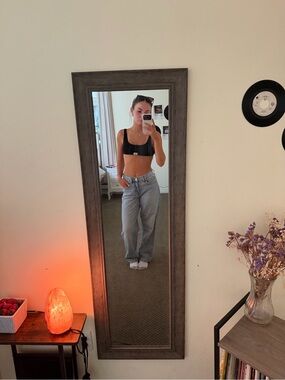 Garage Low Rise Baggy Jeans